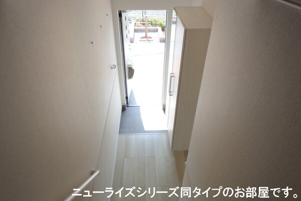 玄関(イメージ)