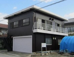 イストワール城町外観写真
