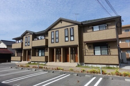 LaLuce 　A外観写真