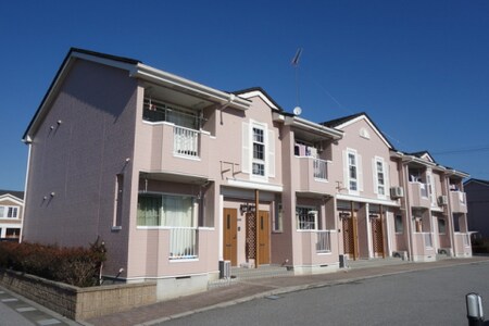 セレーノⅠ外観写真