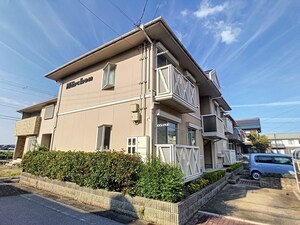ハイツメルヘン外観写真