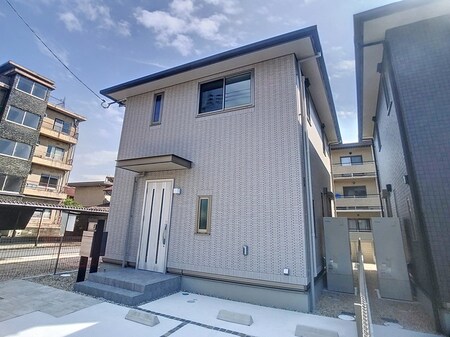 マム　クリーク外観写真