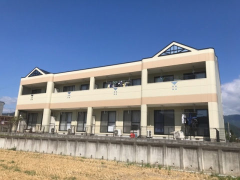 グリーンハイツ