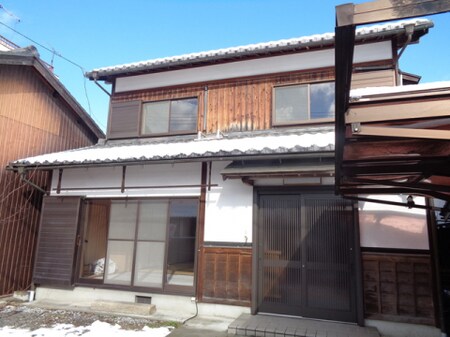 升谷一戸建外観写真