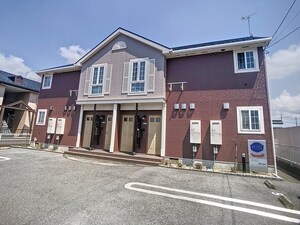 サザンクロス外観写真
