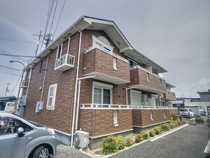 エクセランクールⅡ外観写真