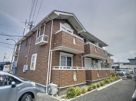 エクセランクールⅡ外観写真