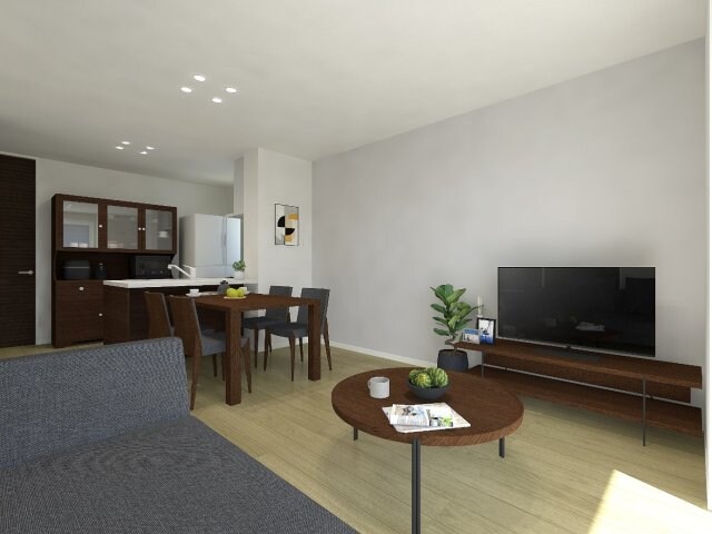 物件内観写真5　(完成予想図)