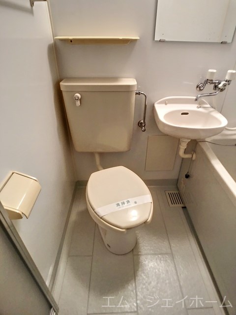 内観写真