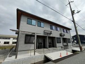 グッドライフステージ後三条A外観写真