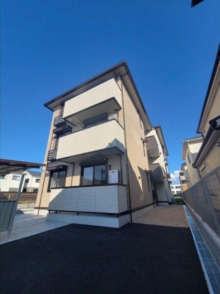 すずらん彦根外観写真