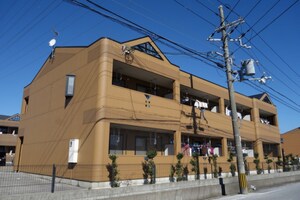ルーエンハイム・Ｎ外観写真