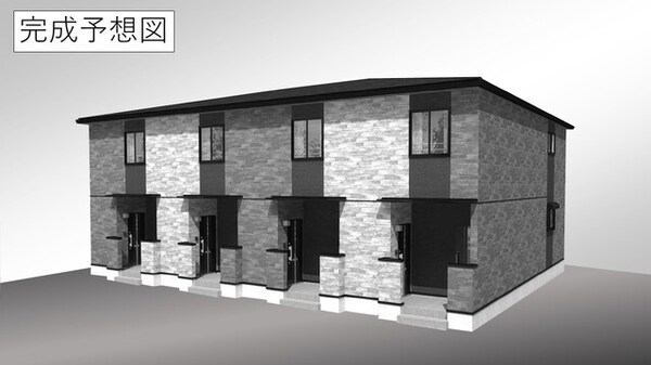 建物外観(外観イメージ)