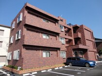 MAISON PLAZAの外観写真