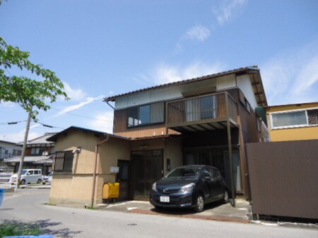 幸町Ｈ邸貸家外観写真