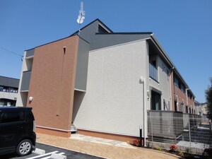 サンルーラルＢ外観写真
