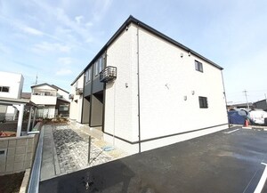 ローレル　Ⅲ外観写真