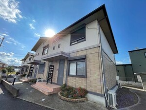 ボナールゲートⅢ外観写真