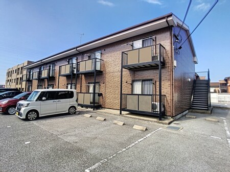 クレストビレッジⅢ外観写真