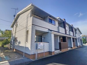 グラース　アンジュ外観写真