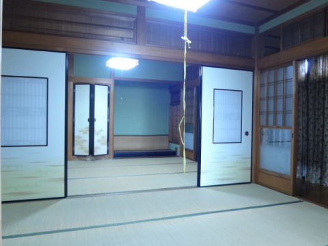内観写真
