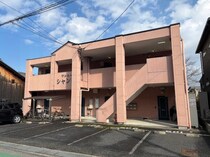 ワンルームシャンティの外観写真