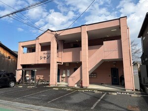 ワンルームシャンティ外観写真