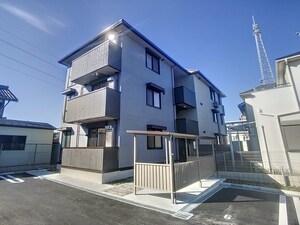 メゾン安清外観写真