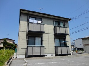 ラスチェ　グリーン外観写真