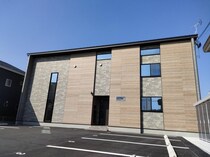 コネクトスクエアの外観写真