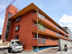 エスポＲ戸賀外観写真