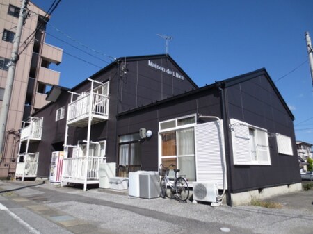 Maison de Libra外観写真