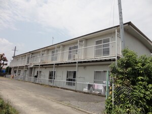 武久アパート外観写真