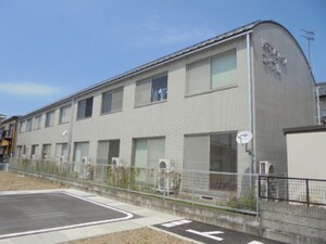 Ｋマンションエイブル外観写真
