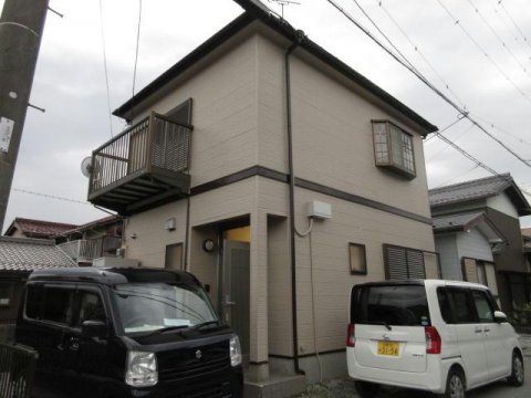 外町I邸貸家