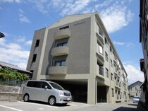 サンブルグⅡの外観写真