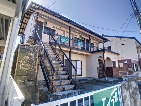 パルティール外観写真