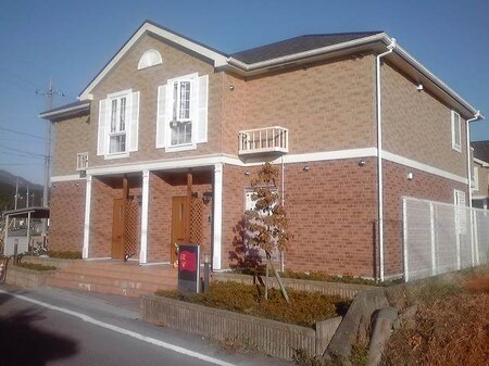アンソレイエ　コリーヌⅠ外観写真