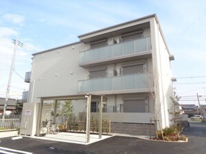 シャーメゾン　アーサー外観写真