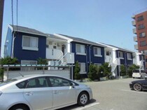 メゾン・ラ・ポームの外観写真