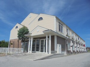 ゼフィール外観写真