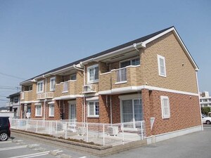 フォレストパーク・弐番館外観写真