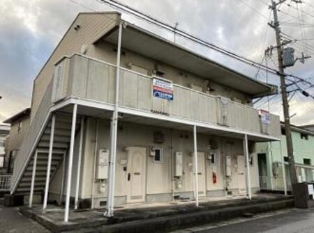 すももハイツ外観写真