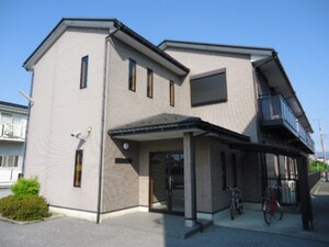 ライジングハイツ外観写真