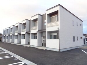 ラフィネ西今外観写真