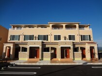 ラビットレジデンスⅡの外観写真