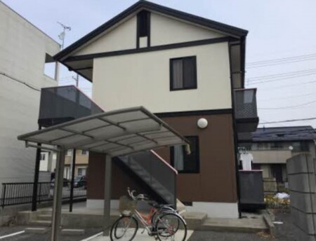 センターハウス外観写真