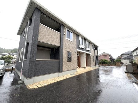 アンジュメゾン外観写真