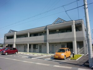 エリートメゾン外観写真