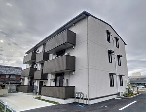 アルモニー彦根外観写真